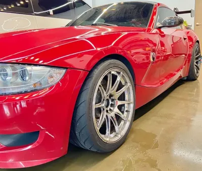 BMW M Coupe/Roadster 2007, 147000 км, за 19705.72 USD - фото 7