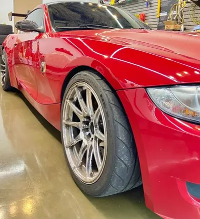 BMW M Coupe/Roadster 2007, 147000 км, за 19705.72 USD - фото 8