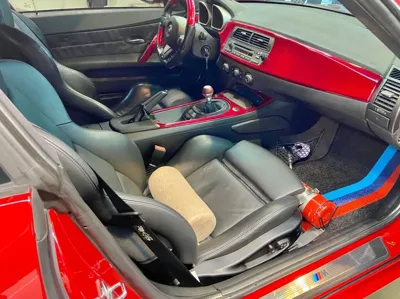 BMW M Coupe/Roadster 2007, 147000 км, за 19705.72 USD - фото 12