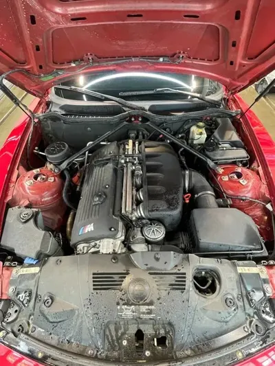 BMW M Coupe/Roadster 2007, 147000 км, за 19705.72 USD - фото 13