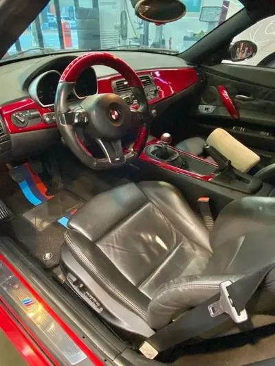 BMW M Coupe/Roadster 2007, 147000 км, за 19705.72 USD - фото 14