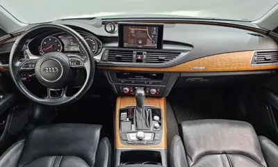 Audi A7 2016, 167687 км, за 12286.29 USD - фото 7