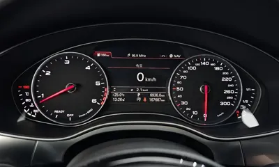 Audi A7 2016, 167687 км, за 12286.29 USD - фото 8