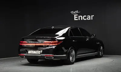 Genesis G90 2019, 84838 км, за 20425.72 USD