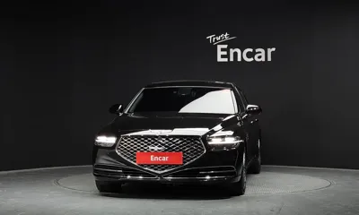 Genesis G90 2019, 84838 км, за 20425.72 USD