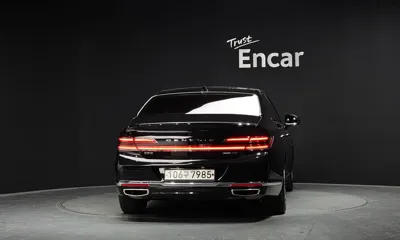 Genesis G90 2019, 84838 км, за 20425.72 USD