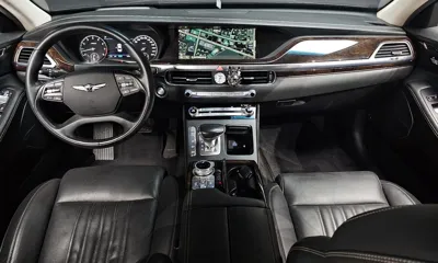 Genesis G90 2019, 84838 км, за 20425.72 USD - фото 7