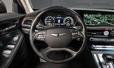 Genesis G90 2019, 84838 км, за 20425.72 USD - фото 13
