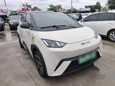 BYD Seagull 2023, 21500 км, за 7042.97 USD