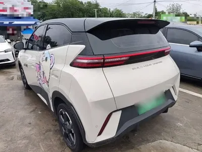 BYD Seagull 2023, 21500 км, за 7042.97 USD