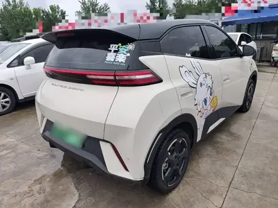 BYD Seagull 2023, 21500 км, за 7042.97 USD - фото 7
