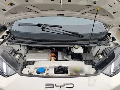 BYD Seagull 2023, 21500 км, за 7042.97 USD - фото 20
