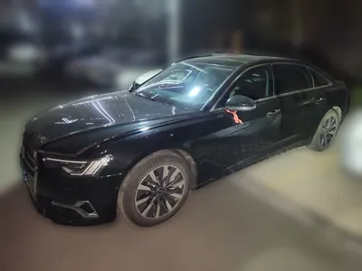 Audi A6L · 2023 год