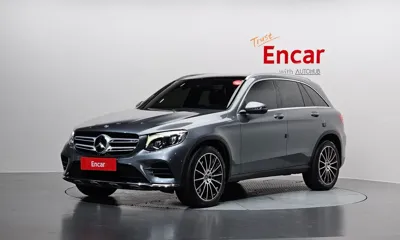 Mercedes-Benz GLC-Class · 2018 год
