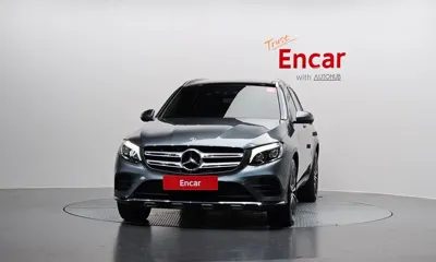Mercedes-Benz GLC-Class 2018, 116781 км, за 15960.92 USD