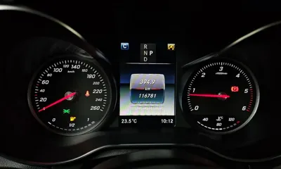 Mercedes-Benz GLC-Class 2018, 116781 км, за 15960.92 USD - фото 8