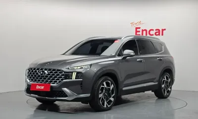 Hyundai Santafe · 2021 год