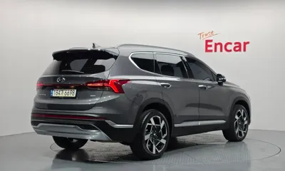 Hyundai Santafe 2021, 50137 км, за 18543.03 USD