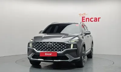 Hyundai Santafe 2021, 50137 км, за 18543.03 USD