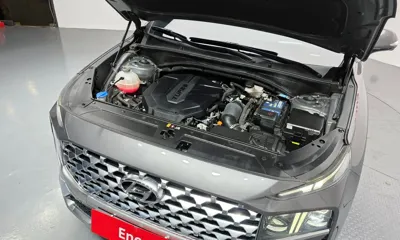 Hyundai Santafe 2021, 50137 км, за 18543.03 USD - фото 6