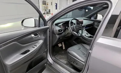 Hyundai Santafe 2021, 50137 км, за 18543.03 USD - фото 10