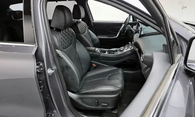 Hyundai Santafe 2021, 50137 км, за 18543.03 USD - фото 12