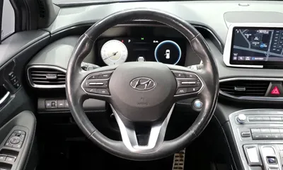 Hyundai Santafe 2021, 50137 км, за 18543.03 USD - фото 13