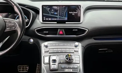 Hyundai Santafe 2021, 50137 км, за 18543.03 USD - фото 20