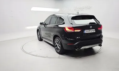 BMW X1 · 2021 год