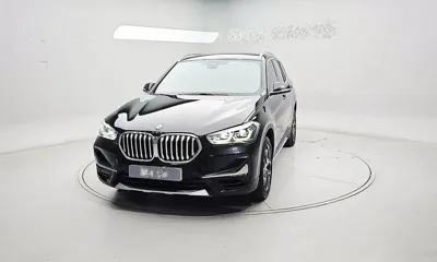 BMW X1 2021, 100714 км, за 15819.88 USD
