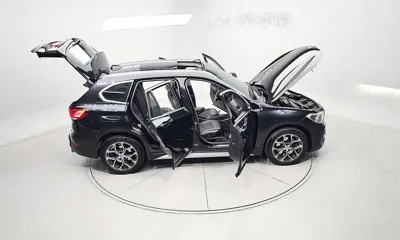 BMW X1 2021, 100714 км, за 15819.88 USD