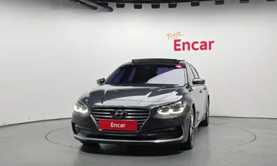 Hyundai Grandeur 2018, 126444 км, за 11004.75 USD