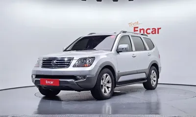 Kia Mohave · 2014 год