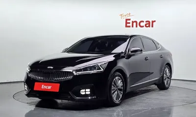 Kia K7 · 2018 год