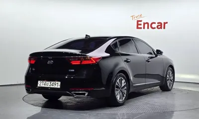 Kia K7 2018, 151551 км, за 8238.15 USD