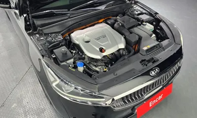 Kia K7 2018, 151551 км, за 8238.15 USD - фото 6