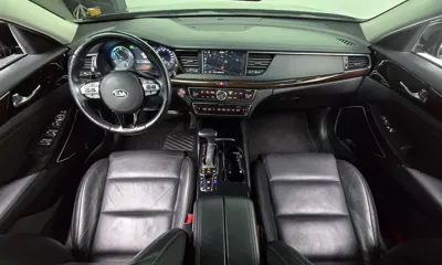 Kia K7 2018, 151551 км, за 8238.15 USD - фото 7