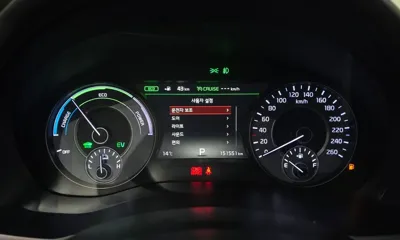 Kia K7 2018, 151551 км, за 8238.15 USD - фото 8