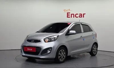 Kia Morning · 2012 год