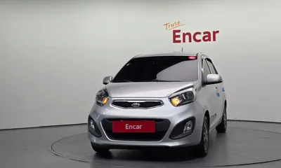 Kia Morning 2012, 169234 км, за 2344.21 USD