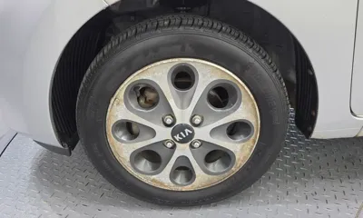 Kia Morning 2012, 169234 км, за 2344.21 USD