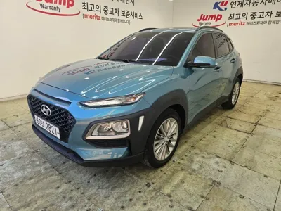 Hyundai Kona 2018, 62336 км, за 9714.92 USD