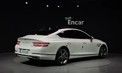 Genesis G80 2024, 27492 км, за 31726.4 USD