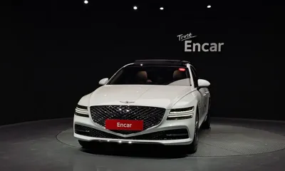 Genesis G80 2024, 27492 км, за 31726.4 USD