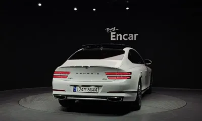 Genesis G80 2024, 27492 км, за 31726.4 USD