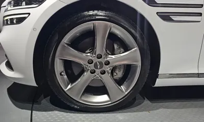 Genesis G80 2024, 27492 км, за 31726.4 USD