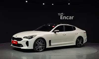Kia Stinger · 2021 год