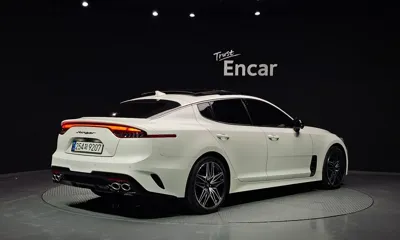 Kia Stinger 2021, 15266 км, за 19730.41 USD