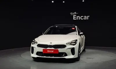 Kia Stinger 2021, 15266 км, за 19730.41 USD