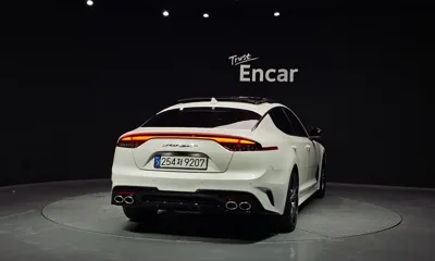 Kia Stinger 2021, 15266 км, за 19730.41 USD